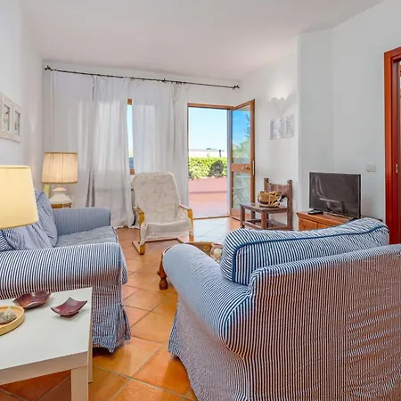 Apartment Casa Erica Palau