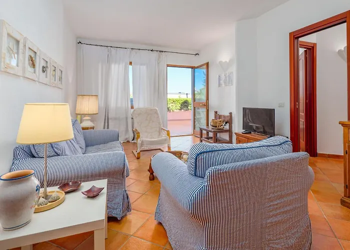 Апартаменты Casa Erica Палау