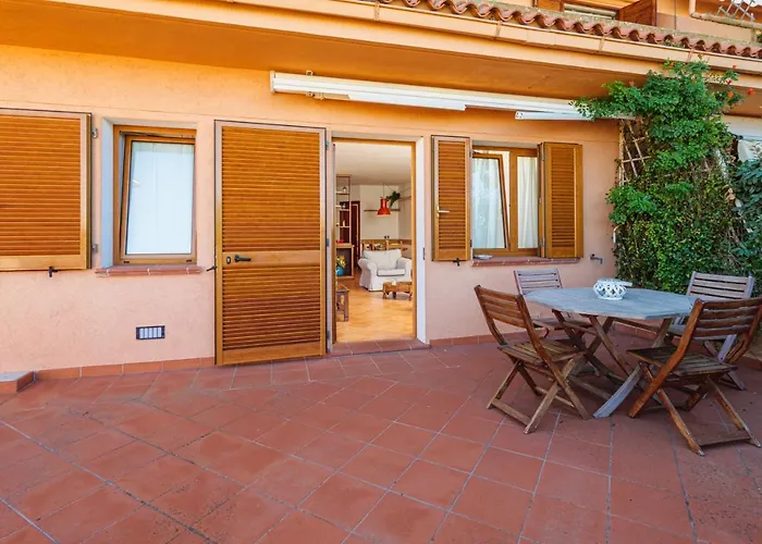 Casa Erica * Палау