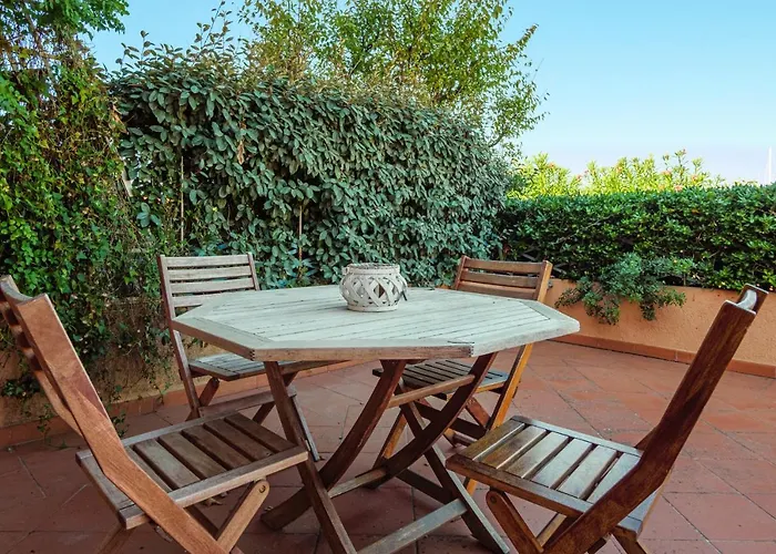 Casa Erica Апартаменты