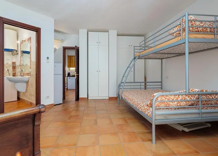 Апартаменты Casa Erica Палау