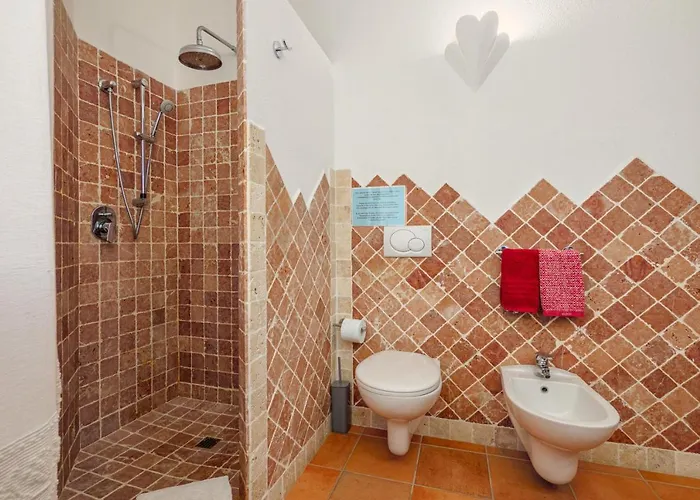 Апартаменты Casa Erica Палау