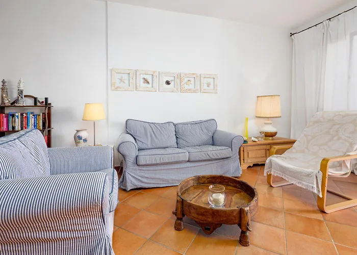 Апартаменты Casa Erica *