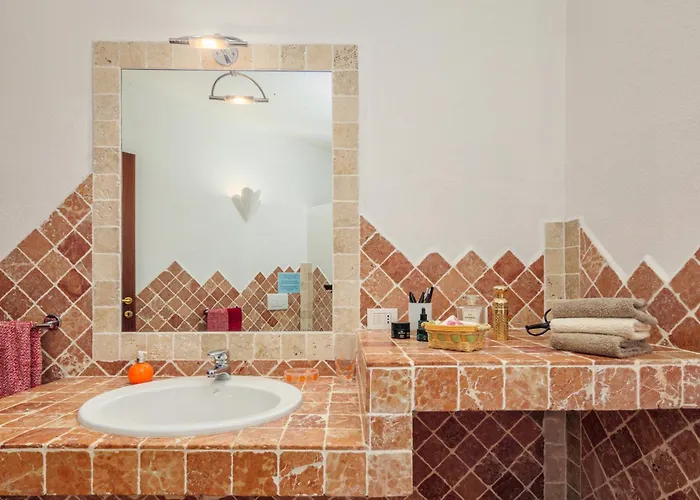 Апартаменты Casa Erica Палау